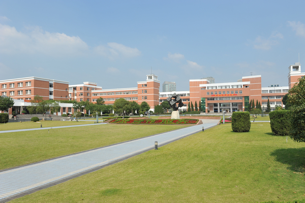 浙江机电校园掠影