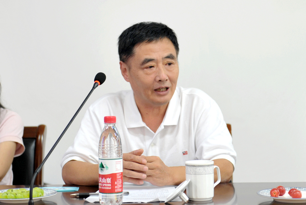 企业兼职教师发言